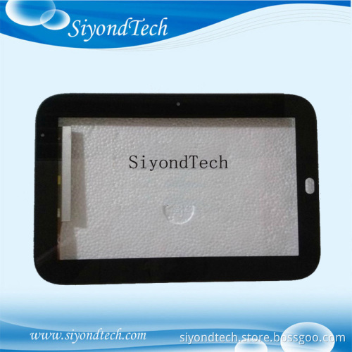 Original New LCD Touch Screen LCD Screen Digitizer Fit For 10.1" Tablet Pc Lenove Pad k1 0296FPG-1
